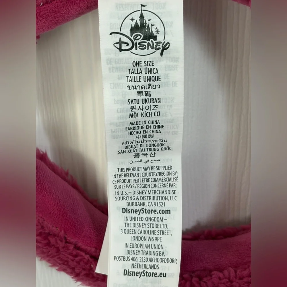 Disneyland Paris Lotso Plush Headband